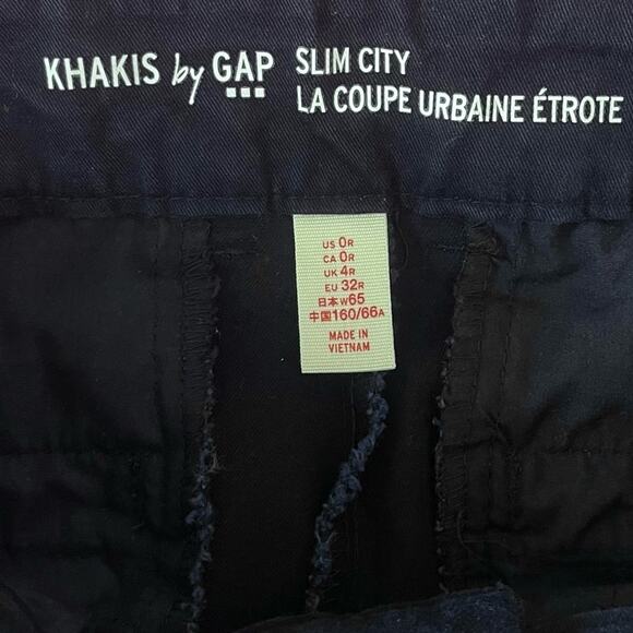 Khakis by Gap Slim City Pant - Picture 3 of 9